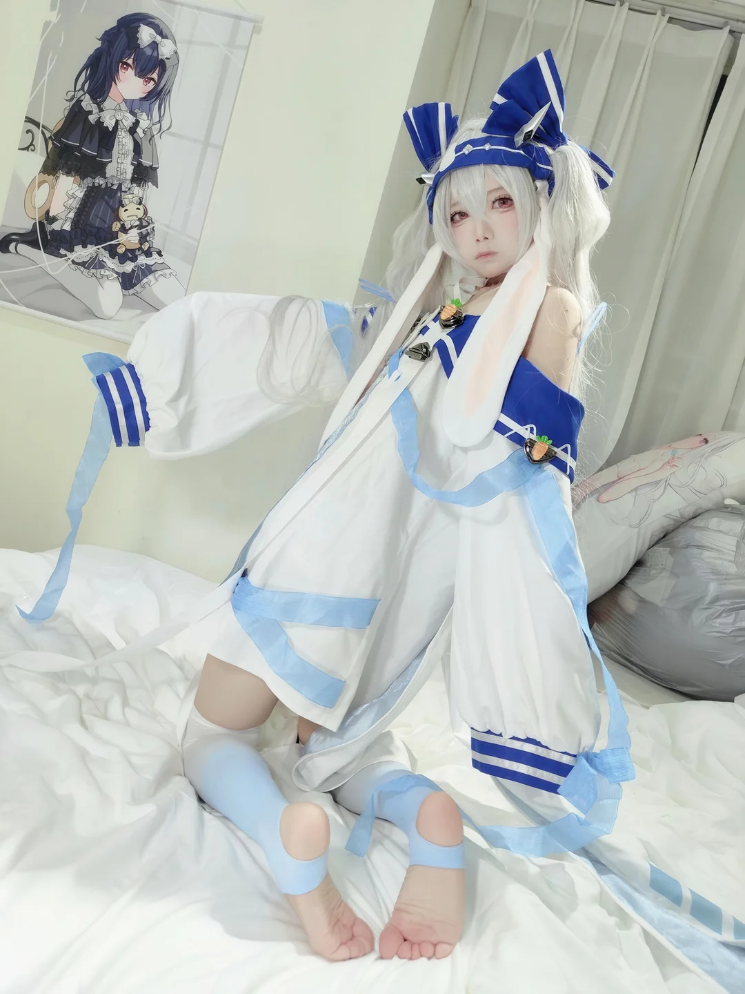 御子miko - No.003 拉菲兔 [92P-327MB] tg@simisebaisi 【丝足阁】053.webp